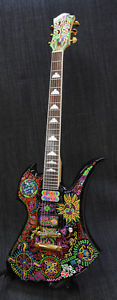 FERNANDES MG-145X FREESHIPPING from JAPAN