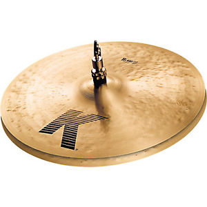Zildjian 14" K Hi-Hat Cymbals