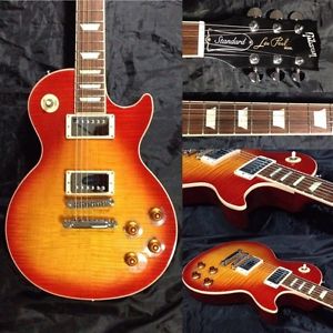 Gibson Les Paul Standard AAA Figured Maple Top FREESHIPPING from JAPAN