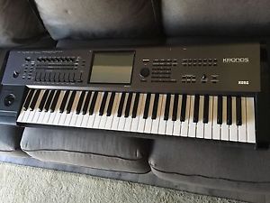 Korg Kronos-61 Keyboard Synthesizer