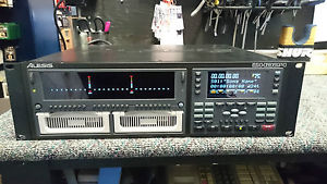 Alesis HD 24 Upgraded to  96K two caddies 320 gig each