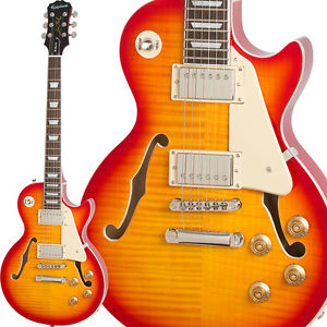 Epiphone Les Paul ES PRO Faded Cherry Sunburst *NEW* Free Shipping From Japan