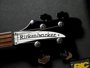 Free Shipping Rickenbacker 4003 JG (Jetglo) Electric Bass