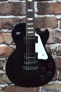 2014 Gibson Les Paul Studio Pro Electric Guitar Graphite Pearl w/OHSC