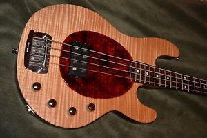 Music Man 25th Anniversary 4 Electric Bass Guitar