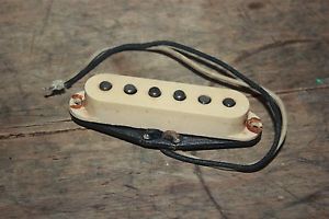 1955 1956 1957 1958 Fender Stratocaster guitar pickup 5.94k