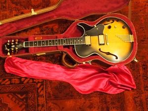 original USA Gibson Howard Roberts Fusion III jazz guitar