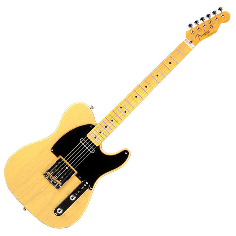 FENDER Japan Exclusive Classic 50S TELE TEXAS Special Off White Blonde