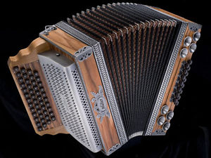 Müller Harmonika Indischer Apfel