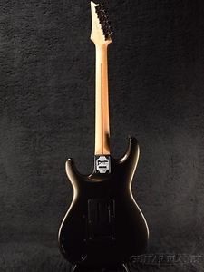 Ibanez JS1000 BP Black Pearl 2007 VG condition Joe Satriani w/OHC
