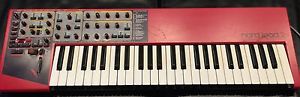 Clavia Nord 2 Keyboard Synthesizer