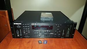 Ensoniq ASR-10 Rack - SCSI2SD v6 - Rare Vintage Rack Synth Synthesizer Sampler