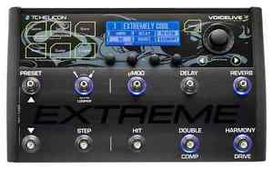 TC-Helicon VoiceLive 3 Extreme