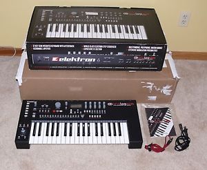 Elektron Analog Keys Keyboard Synthesizer