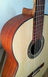 Pilarte 6 String Grand Concert Guitar GP-55