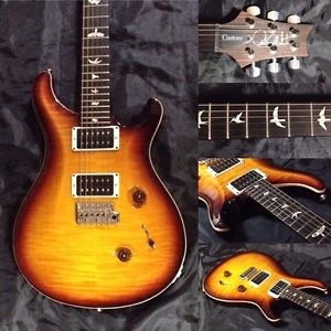 Paul Reed Smith(PRS) Custom 24 McCarty Tobacco Sunburst  FREESHIPPING from JAPAN