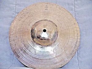 VINTAGE 90+YrOLD 11" K ZILDJIAN CONSTANTINOPLE SPLASH Cymbal 321g ***WORLDSHIP