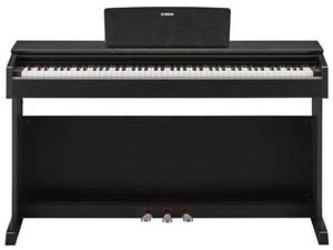 PIANOFOFORTE DIGITALE NERO SATINATO YAMAHA YDP143 Arius Nero Satinato