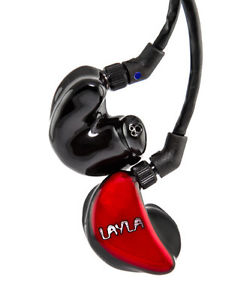 NEW Headphones JH Audio Sirens Series Layla IEM Custom