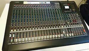 Yamaha MGP24x hybrid mixing console