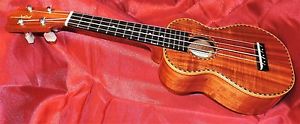 KAMAKA HAWAII STANDARD DELUXE (HF-1D) UKULELE
