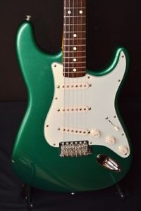 Fender American Vintage '62 Stratocaster Used Electric Guitar Free Shippinge EMS