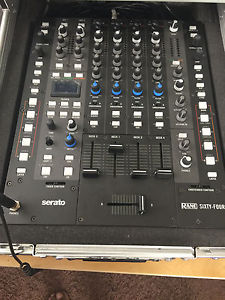 Rane Sixty Four DJ Mixer built 8/15