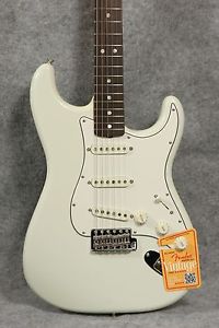 2016 Fender American Vintage 65 Stratocaster Strat w/Case Ships World Unplayed!