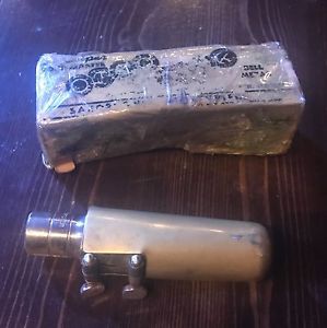 Otto Link Super-Florida-Ton-Master-Jahrgang 7 * Mundstück Tenorsaxophon USA