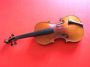 VIOLON ANCIEN JEROME THIBOUVILLE LAMY MIRECOURT
