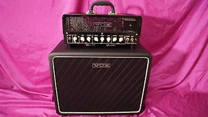 Vox Night Train 15H-G2 w/ Vox V112NT cabnet 12" Celestion Greenback speaker