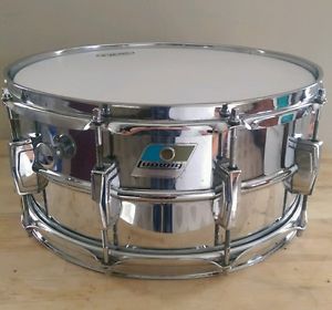 1979 Ludwig Supraphonic 6.5"x14" Snare