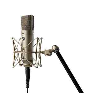 Warm Audio WA87 Microphone Pre-Order | New w/Warranty, Free Shipping!