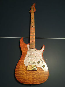 Zion Bent T electric guitar