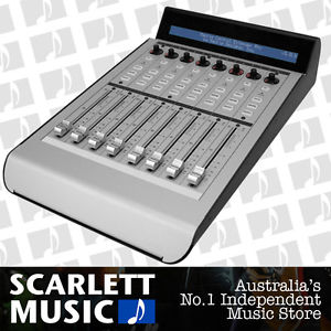 Mackie MCUXTPRO Control Extender Pro 8-Channel MCU-XTPRO **3 Years Warranty**