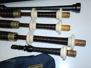 Highland Bagpipes AJ Fletcher