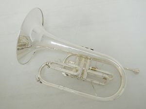 Steely SMP-100S Marching Melophone with Hard Case O2170086