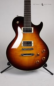 USED 2014 COLLINGS CL TOBACCO SUNBURST W/ CASE