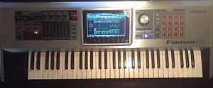 Roland Fantom G6