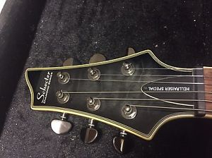 Chitarra Elettrica Schecter Diamond Hellraiser Special