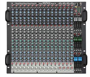 Crest Audio X 20 RM 20 Channel Audio Mixer