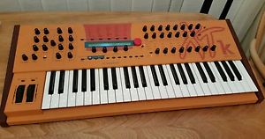 Waldorf XTK Advanced wavetable midi 49 key synth - rare German keyboard