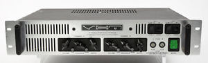 VHT 2/50/2 Power Amp Two Fifty Two Fryette 2502 STEREO CLASS A / AB RARE!