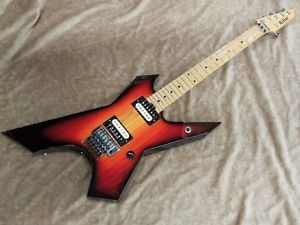 Free Shipping New Killer KG-PRIME Original 2015 ver 3 Tone Sunburst Guitar