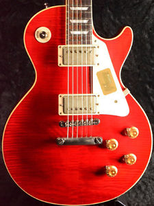 New Gibson Custom Shop 1958 Les Paul Reissue VOS Hand Picked Vintage Cherry 2016