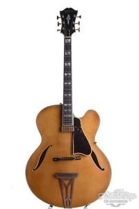 Trenier, Bryant Trenier Magnolia Archtop 2013