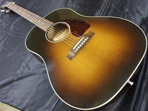 Free Shipping Gibson J-45 Vintage Acoustic Guitar