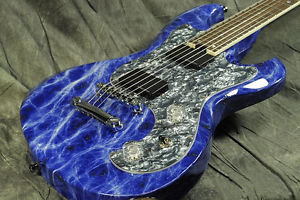 [USED] ESP ULTRATONE -SL lazuli, Made in Japan  Electric guitar