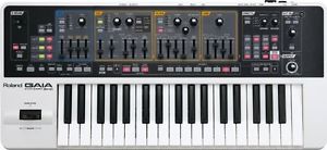 Roland Roland synthesizer GAIA SH-01