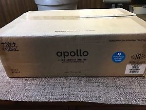 Universal Audio Apollo Quad Firewire And Thunderbolt